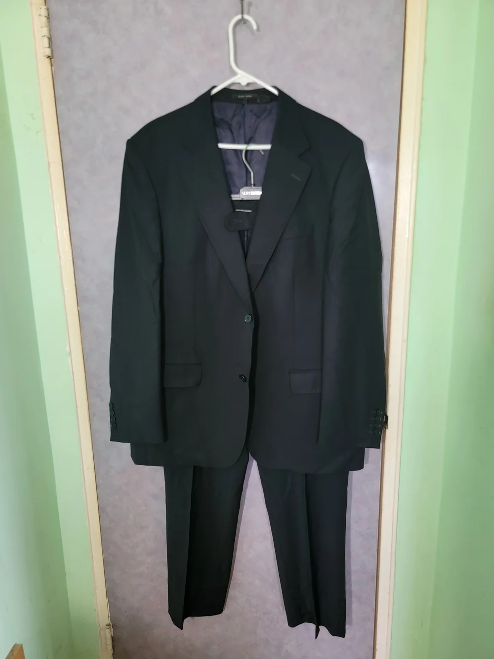 Zara Classic Men's Suit & Blazer